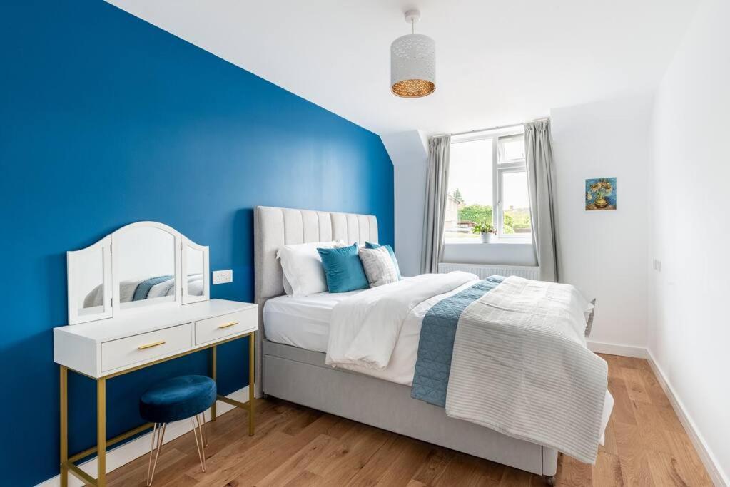 Dunstan House Luxury Holiday Home With Free Parking オックスフォード エクステリア 写真