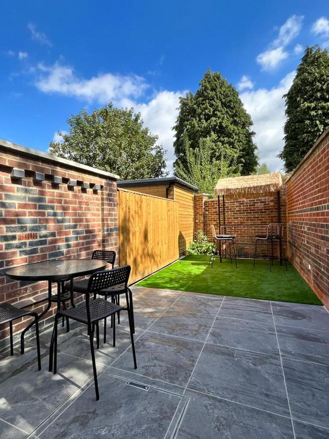 Dunstan House Luxury Holiday Home With Free Parking オックスフォード エクステリア 写真