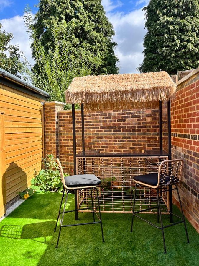 Dunstan House Luxury Holiday Home With Free Parking オックスフォード エクステリア 写真