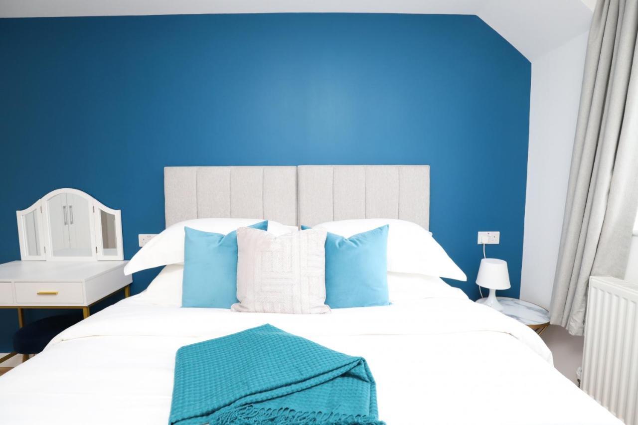 Dunstan House Luxury Holiday Home With Free Parking オックスフォード エクステリア 写真