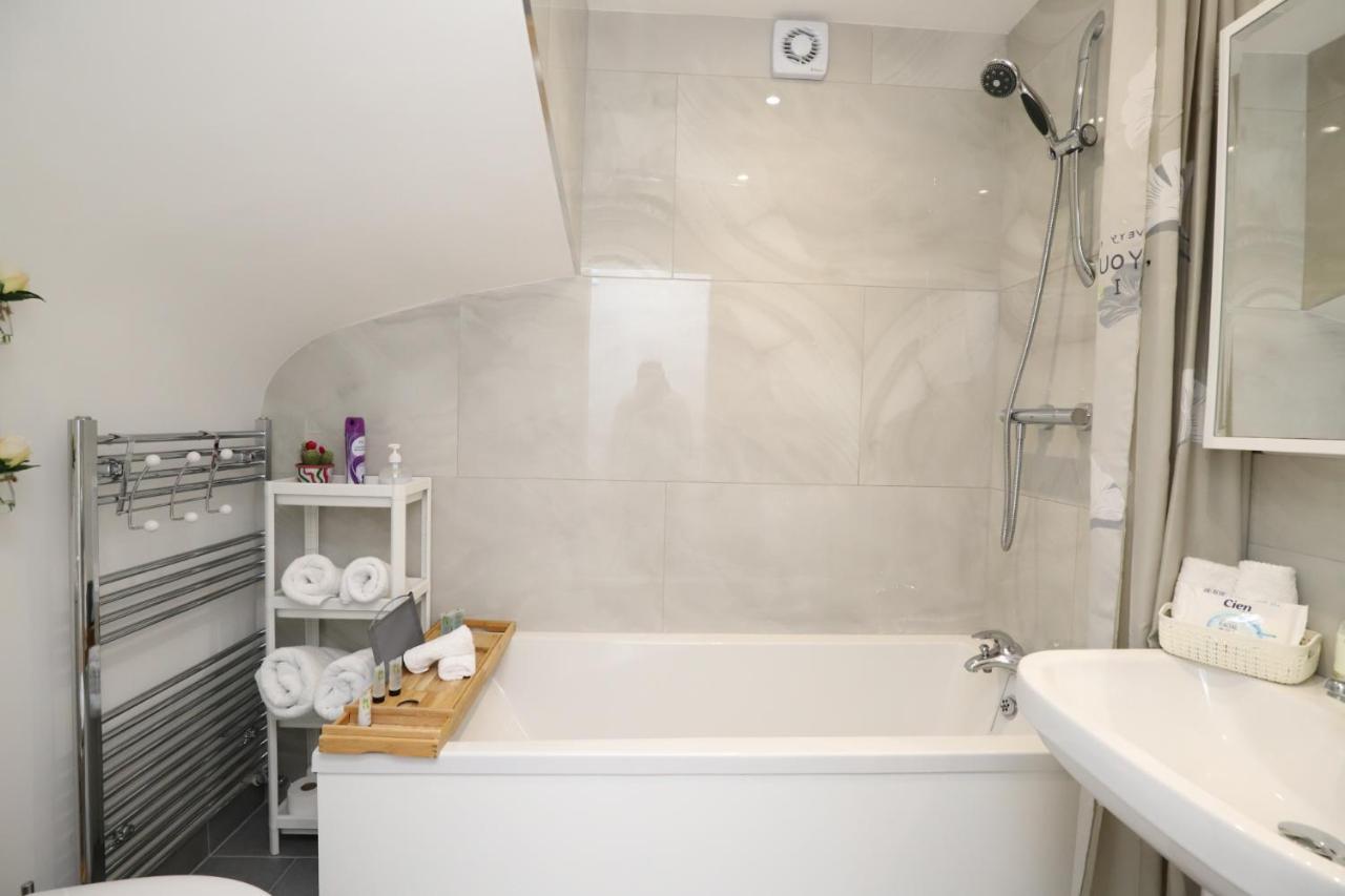 Dunstan House Luxury Holiday Home With Free Parking オックスフォード エクステリア 写真